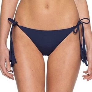 NWT Becca by Rebecca Virtue Women's Dakota Classic Bikini Bottom
